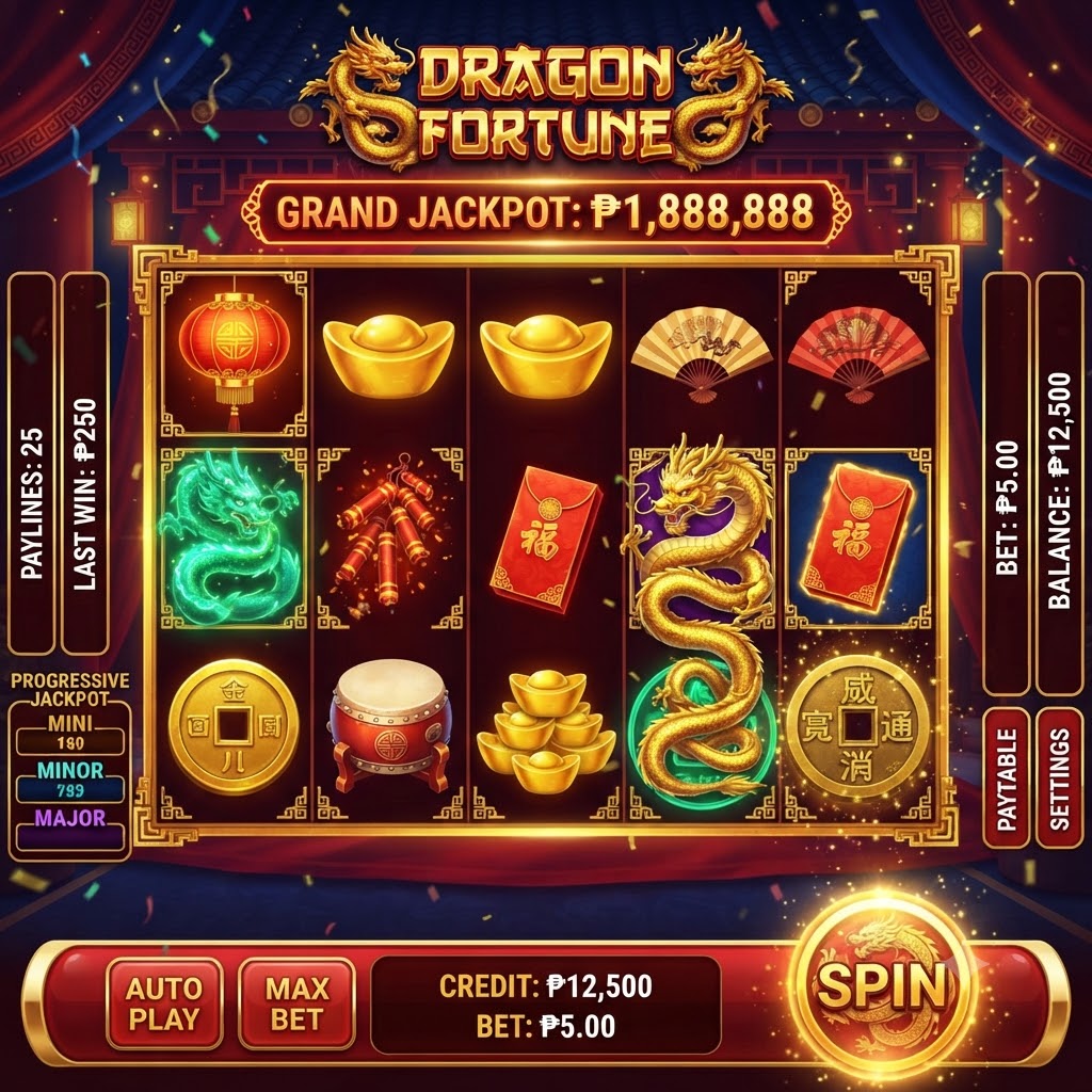 Dragon Fortune Slots - how to win dragon fortune slots jl29hub