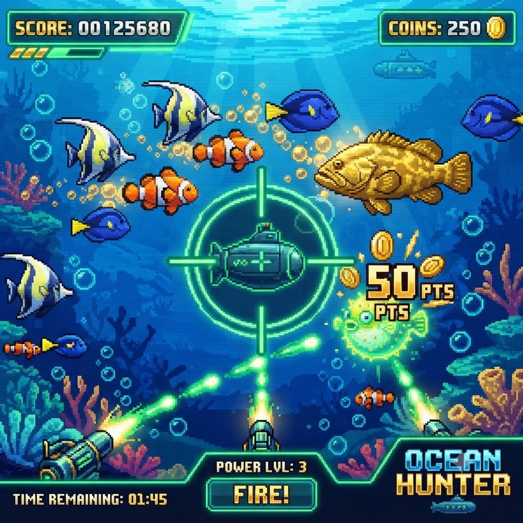 Fish Hunter Classic - fish hunter classic game guide