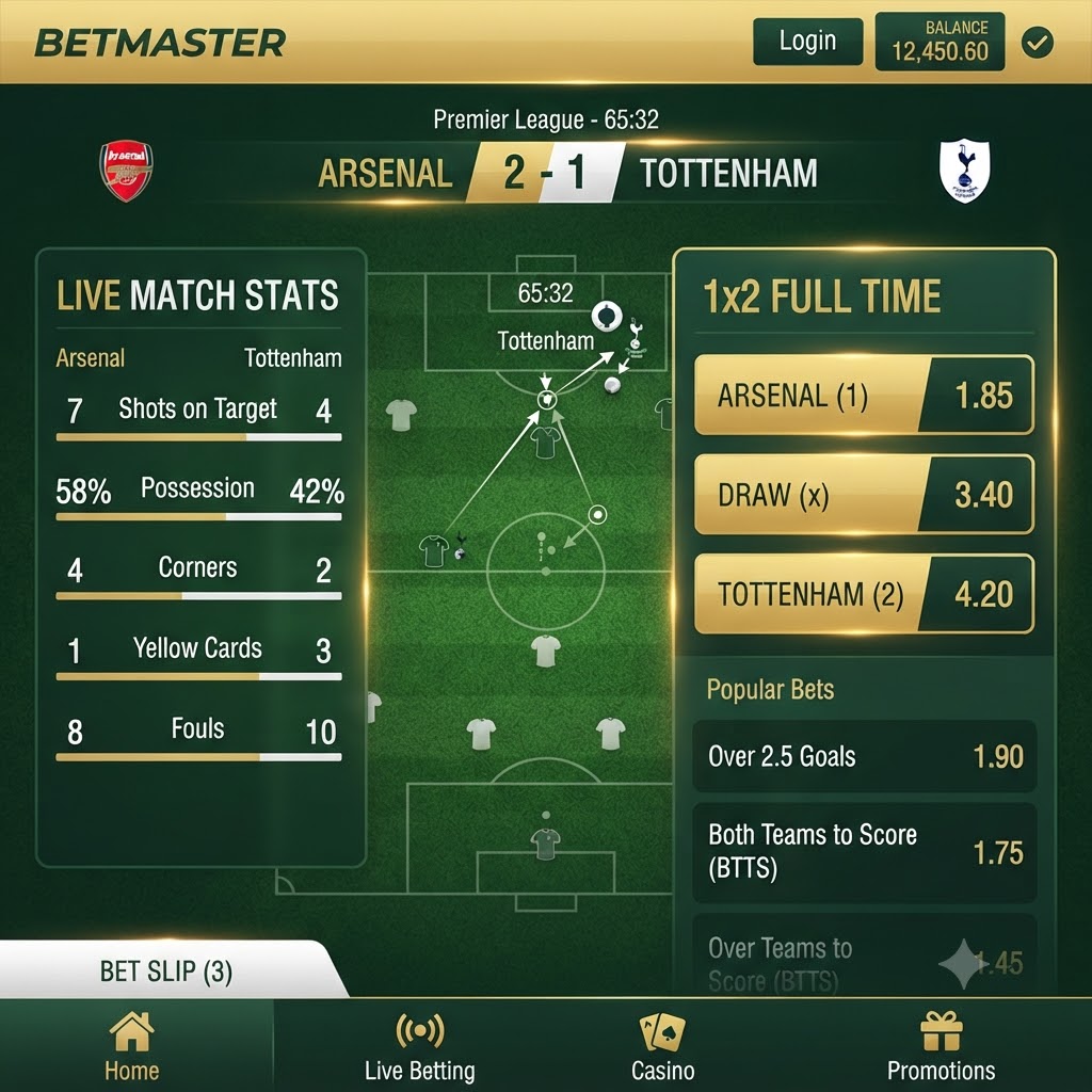 Football Betting - football betting odds Philippines