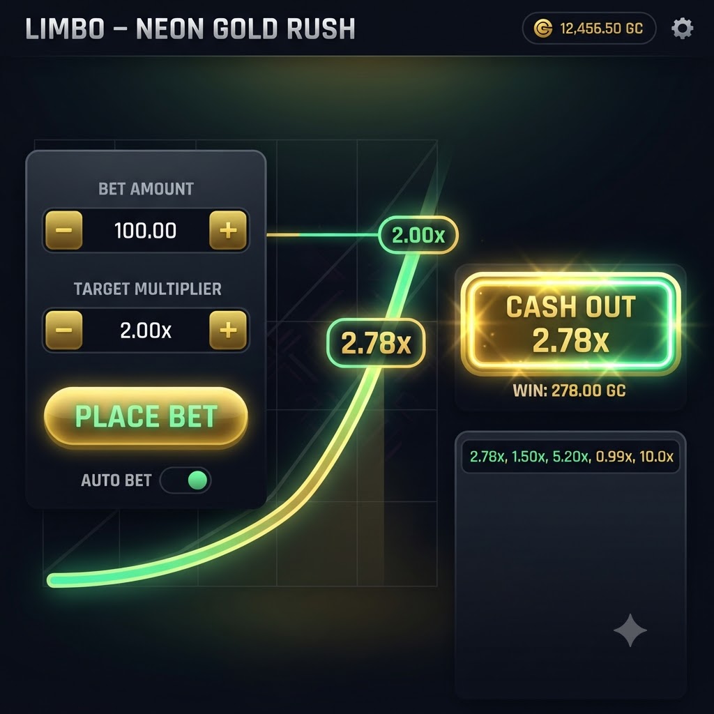 Limbo Game - limbo game online casino strategy