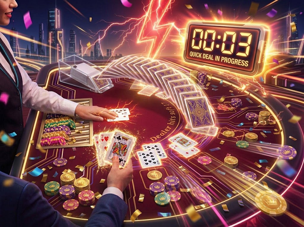 Speed Baccarat - speed baccarat live casino online