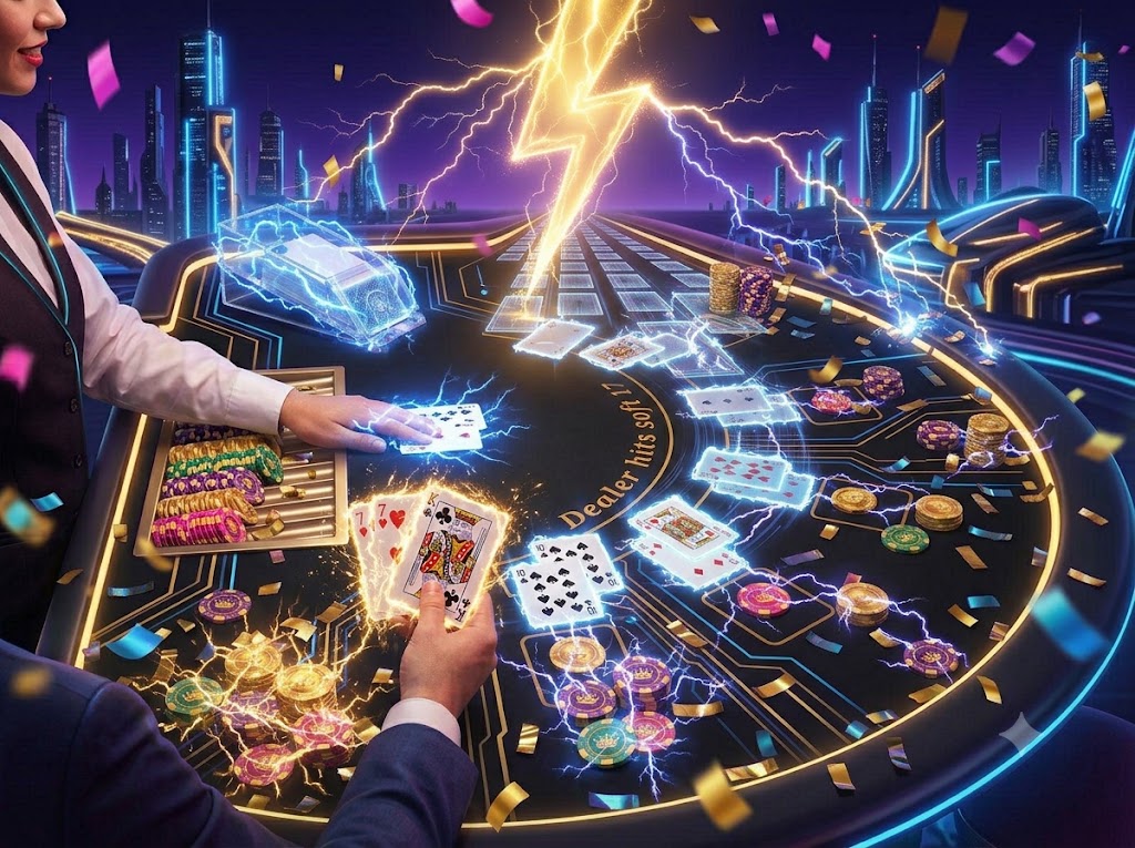 Power Blackjack - power blackjack live casino strategy