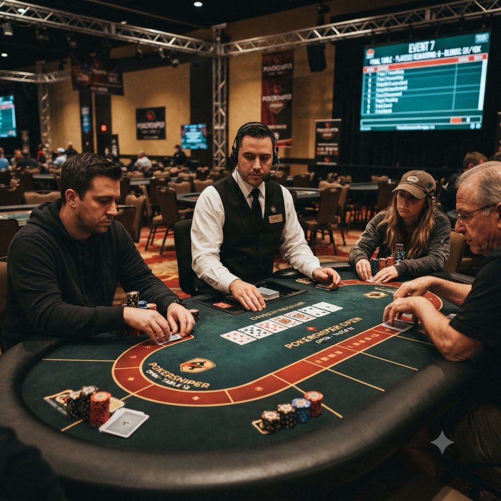 Live Poker - live dealer poker online Philippines