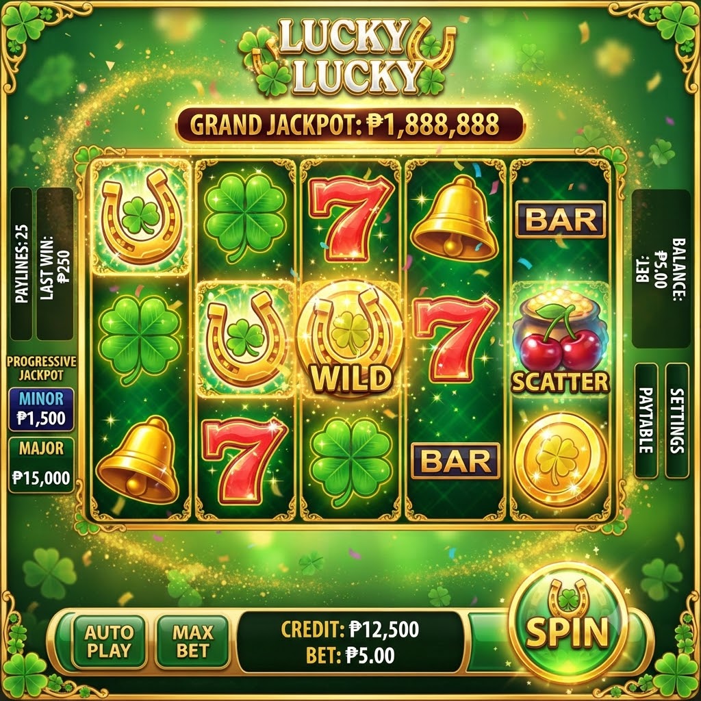 Lucky Lucky Slots - lucky lucky slots jackpot online casino