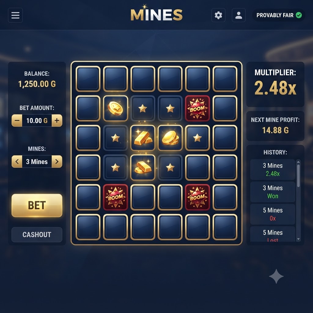 Mines Game - mines game strategy tips Philippines