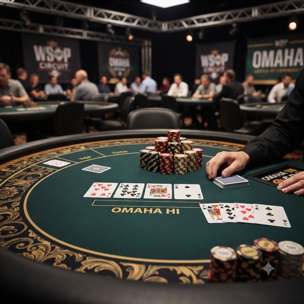 Omaha Poker - omaha poker rules for beginners