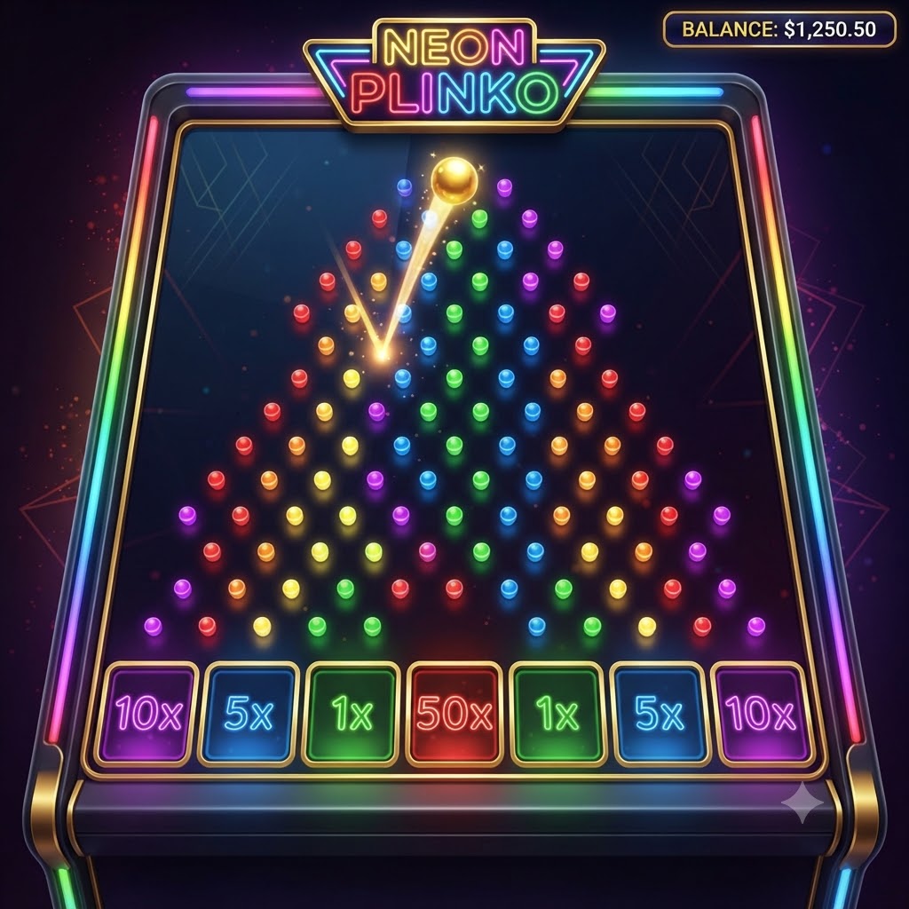 Plinko Game - plinko game online casino odds
