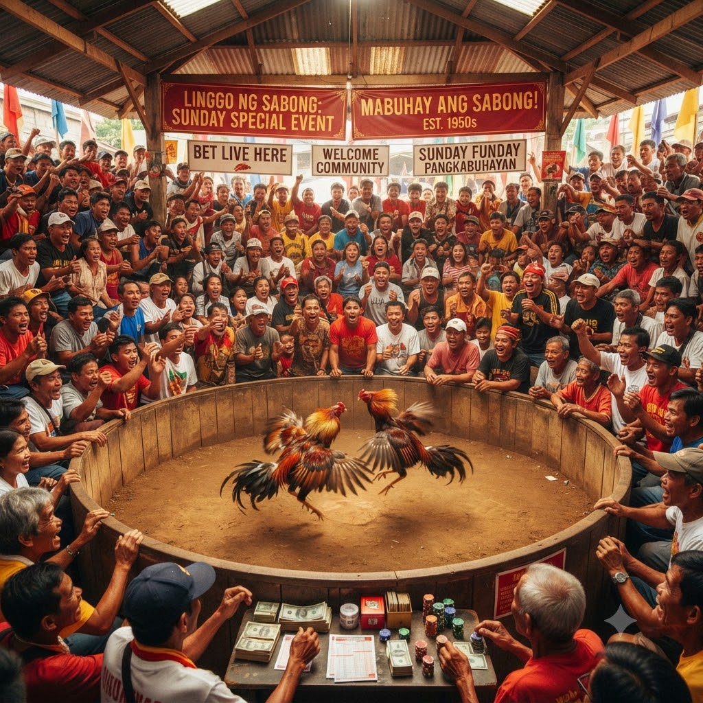 Sabong Sunday - sabong sunday derby schedule betting