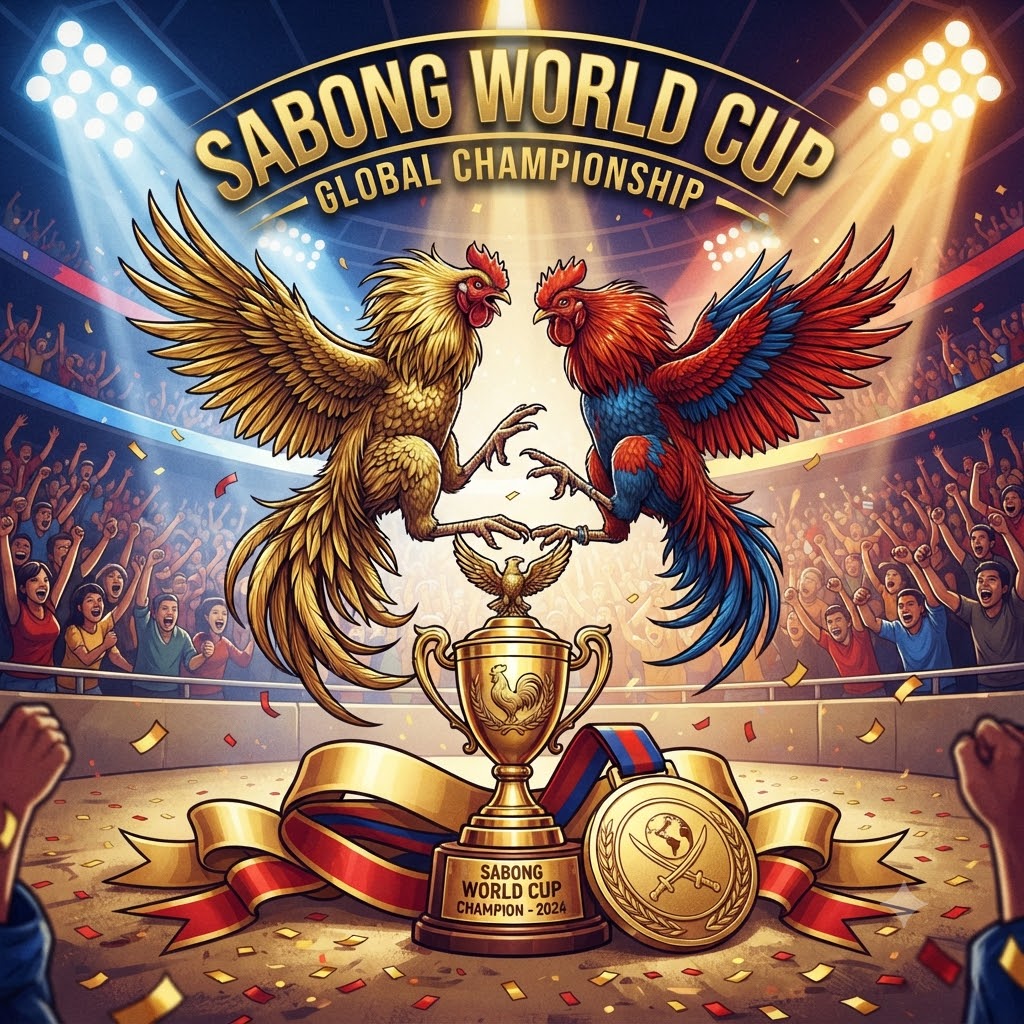 Sabong World Cup - sabong world cup schedule betting